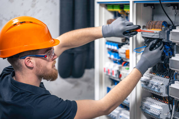 Best Industrial Electrical Services  in Mayfield Heights, OH